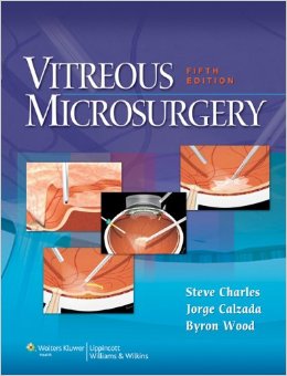 Vitreous Microsurgey Textbook